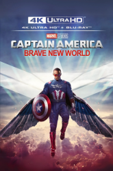 Download Captain America Brave New World