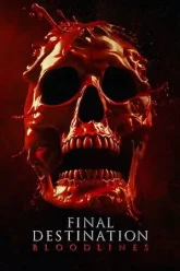 Final Destination Bloodlines (2025) Hindi PRE-HD