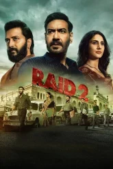 Raid 2 (2025) DS4K WEB-DL [Hindi DD5.1]